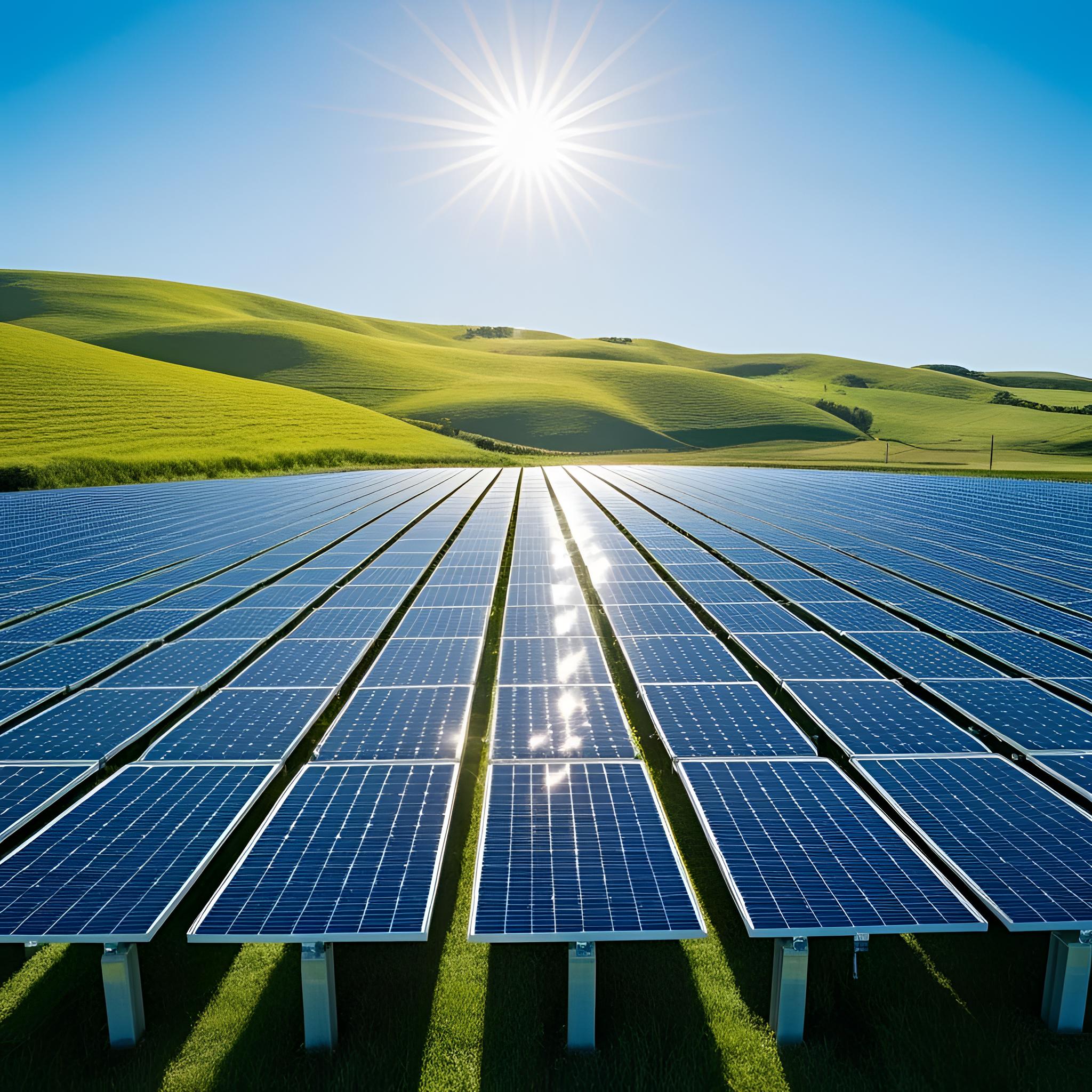 paneles fotovoltaicos
