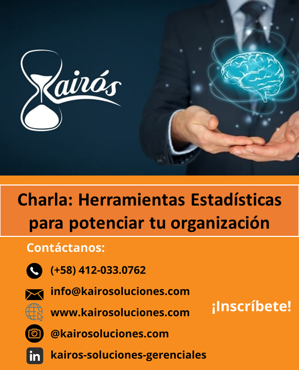 Diseño de experimentos
estadística